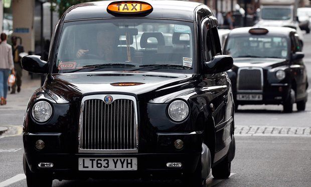 black cabs to support contactless payments next week no more stopping at cash machines image 1