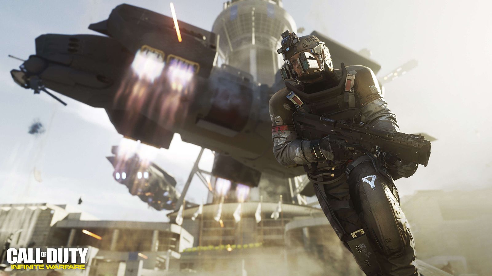call of duty infinite warfare review image 1