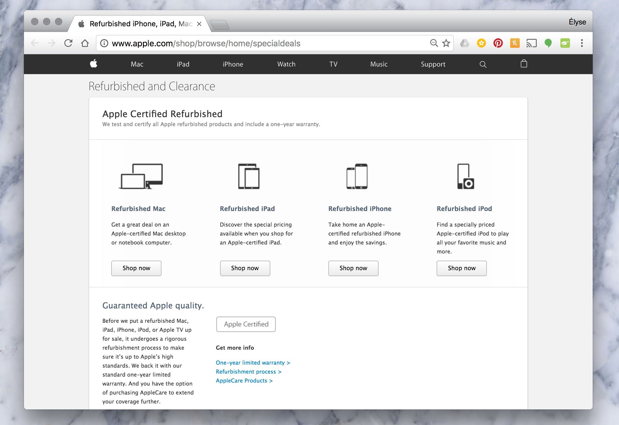 apple now directly sells refurbished unlocked iphones again image 1