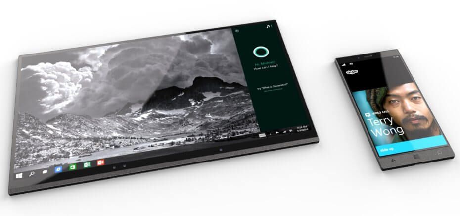 dell stack would combine all windows 10 computing experiences into one mobile device image 1
