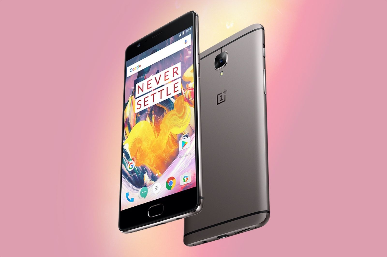 oneplus 3t is official complete with beefier battery and processor image 1