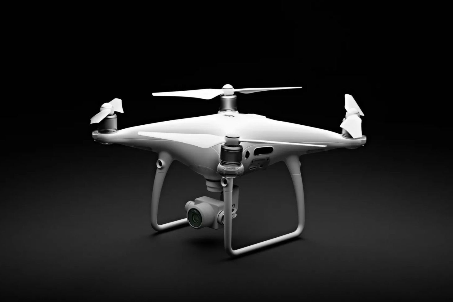 dji phantom 4 pro packs magnificent smarts in a flying machine image 1
