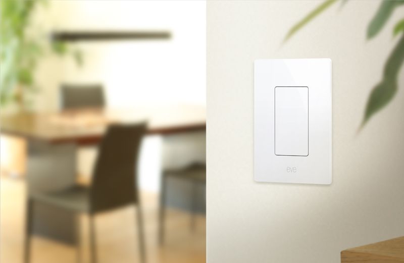 why you need to upgrade your light switch to the eve light switch image 2