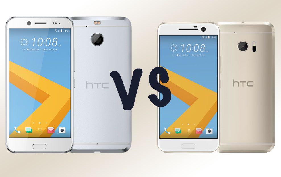 htc 10 evo vs htc 10 what s the difference  image 1