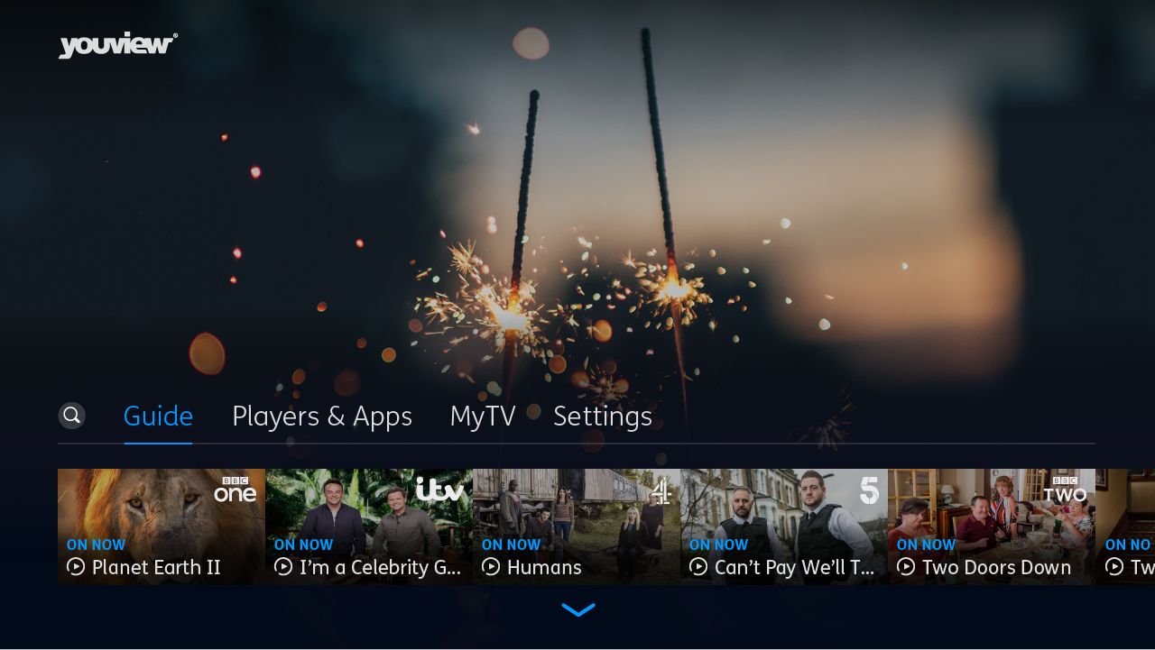 youview unveils new faster cleaner tv user interface image 1