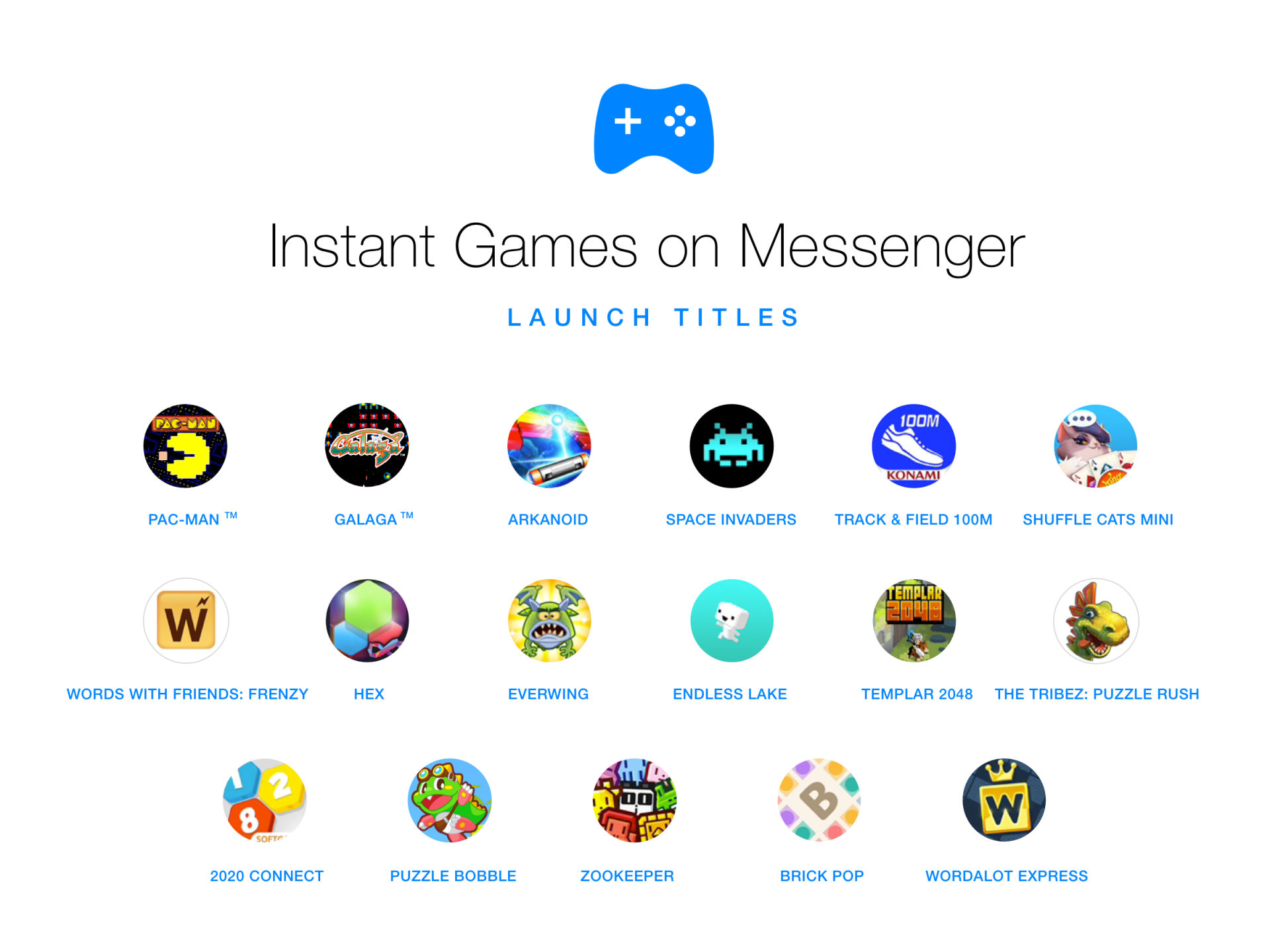 facebook messenger lets you play instant games like pac man here s how to find and play them image 2