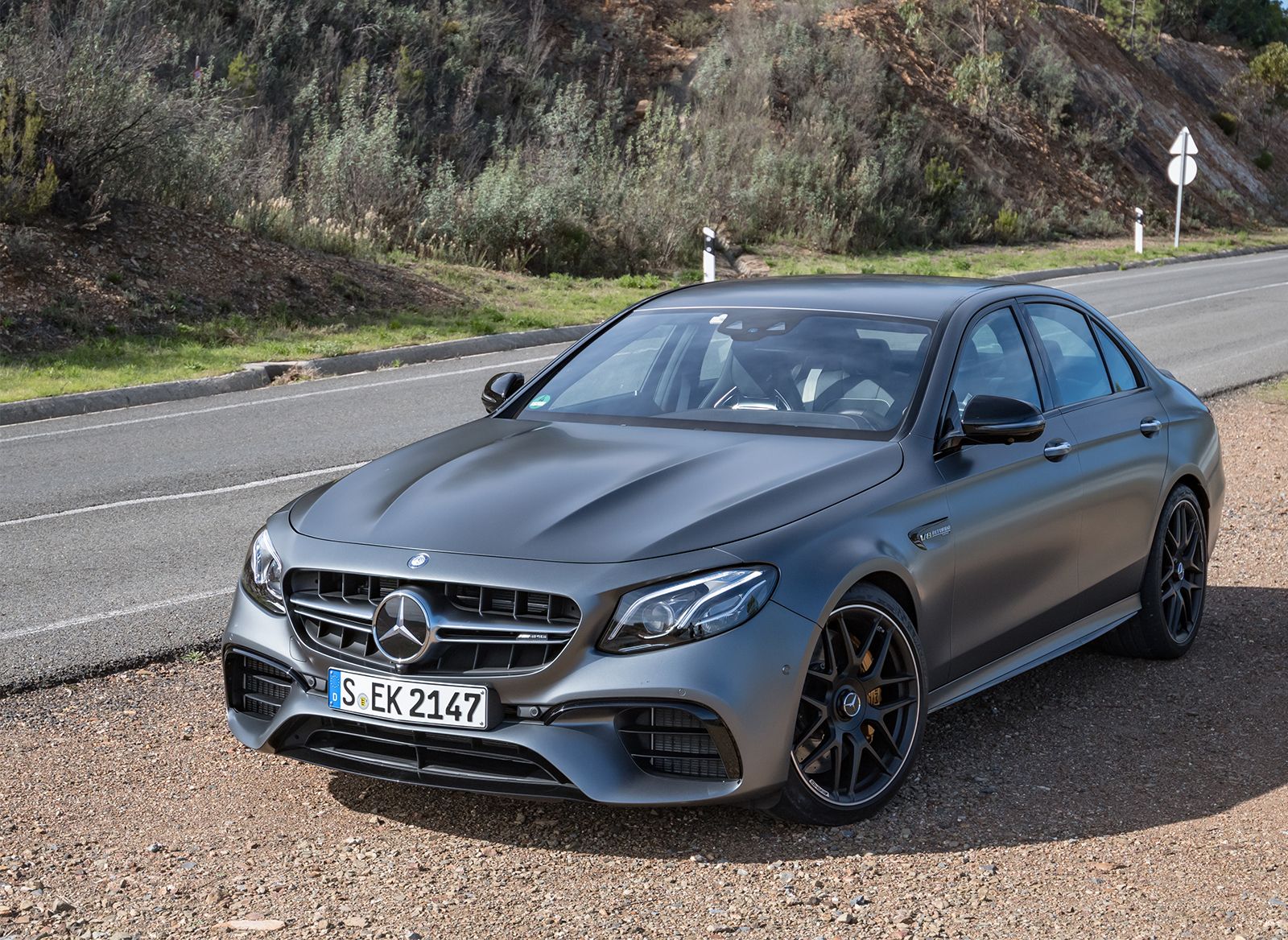 mercedes amg e63 first drive image 1