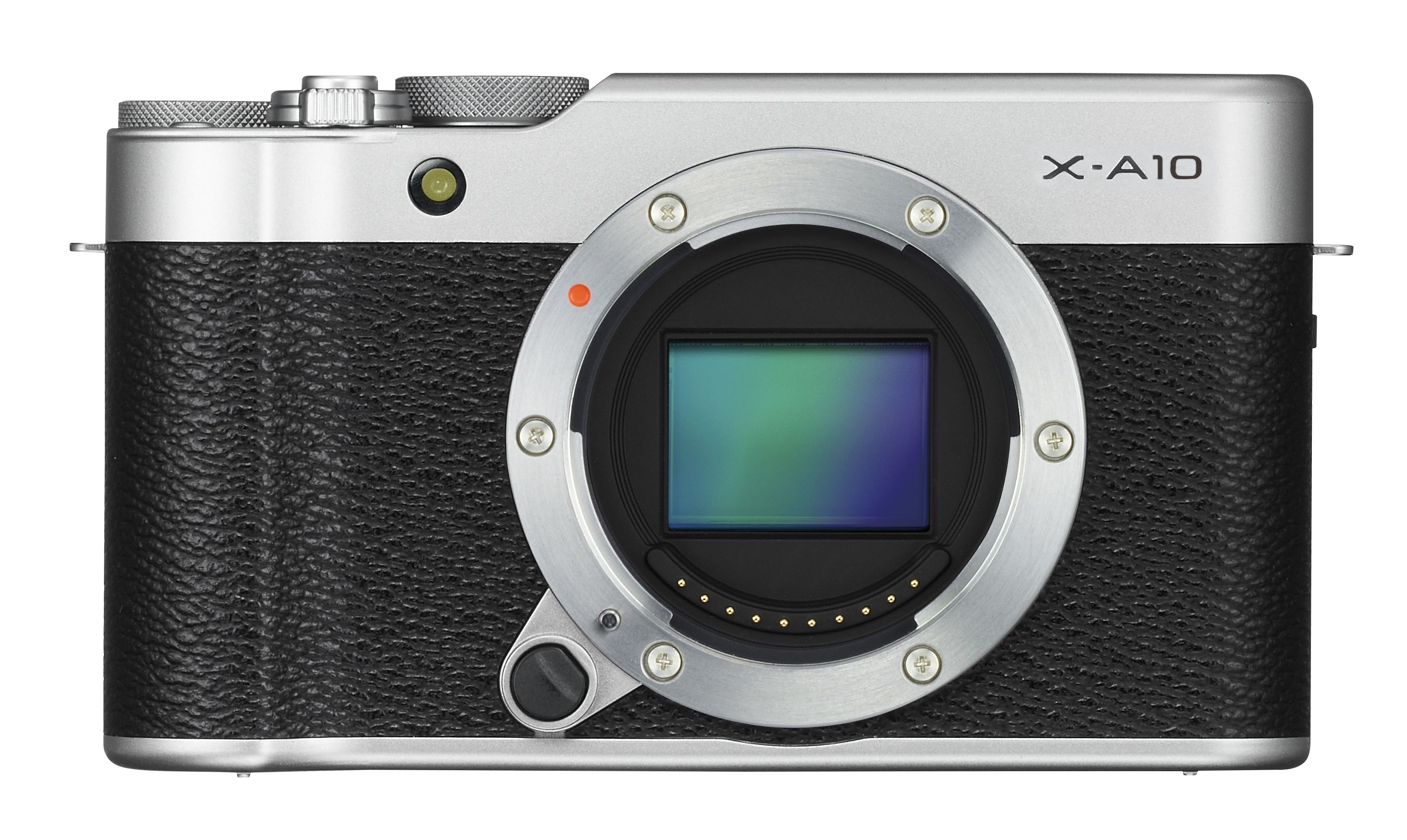 fujifilm s new x a10 is a compact selfie shooter image 1