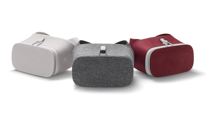 google launches daydream view in new colours other than slate grey image 1
