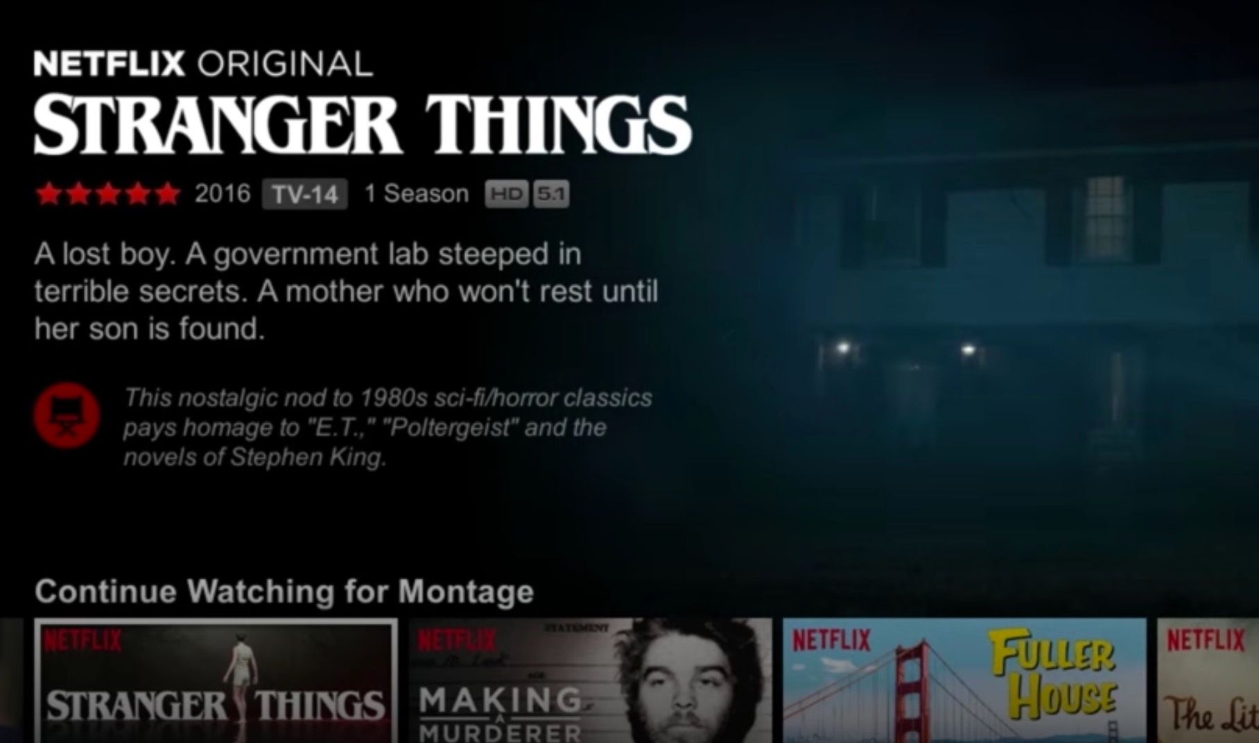 netflix finally adds video previews to help you decide what to watch image 1
