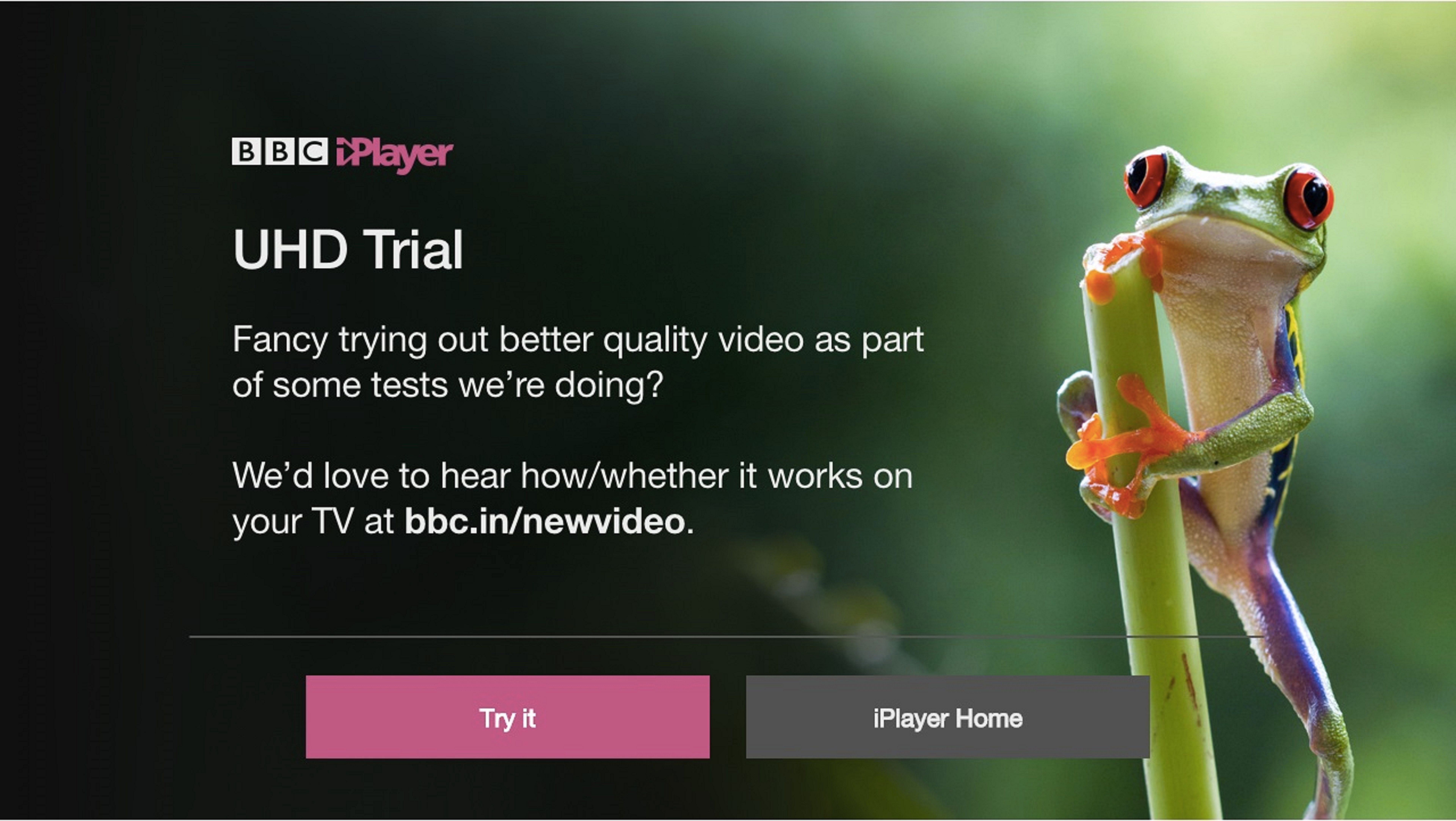 bbc iplayer gets ultra hd planet earth ii trial in 4k hlg image 2