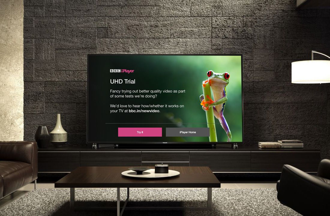 how to get the bbc iplayer 4k ultra hd planet earth 2 trial on your tv image 1