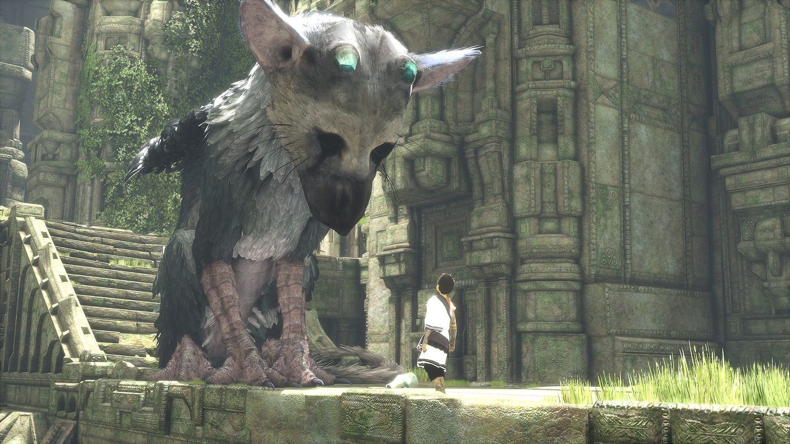 the last guardian review image 1