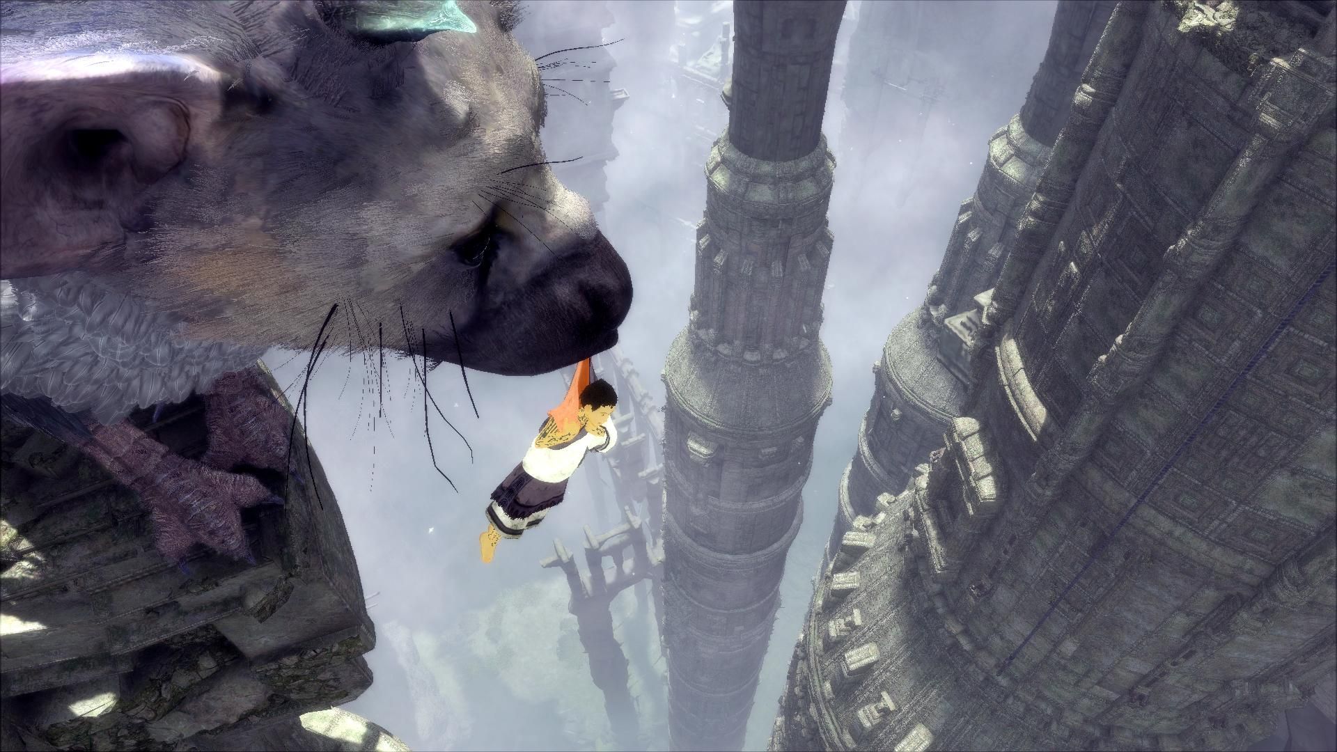 the last guardian review image 5