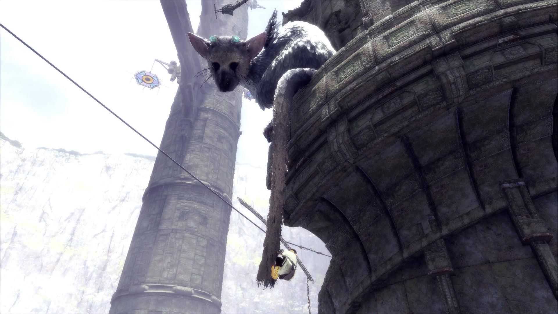 the last guardian review image 6
