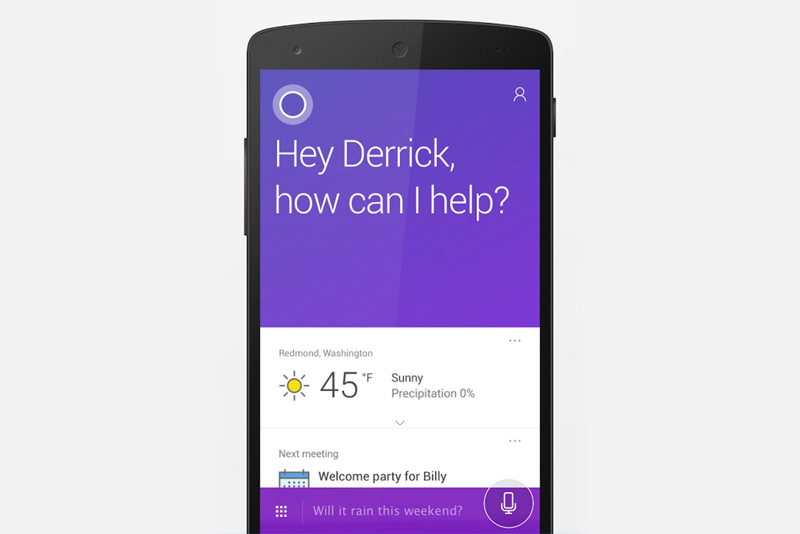 microsoft cortana finally comes to android in the uk iphone within weeks image 1