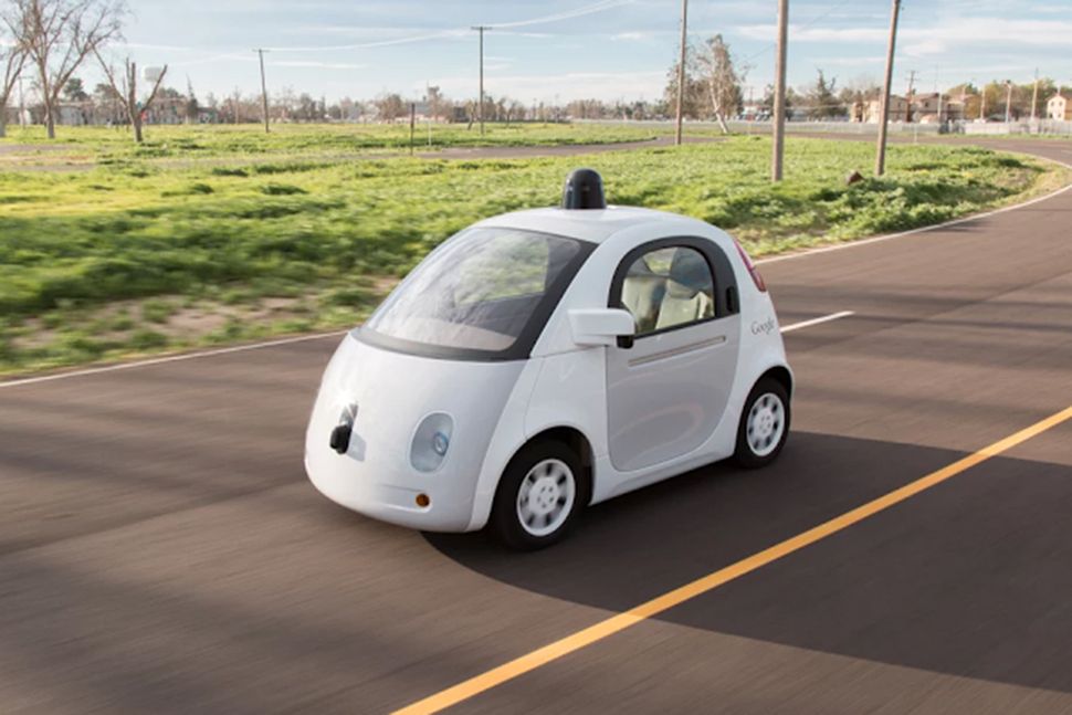 are futuristic self driving cars already a thing of the past google stops development image 1