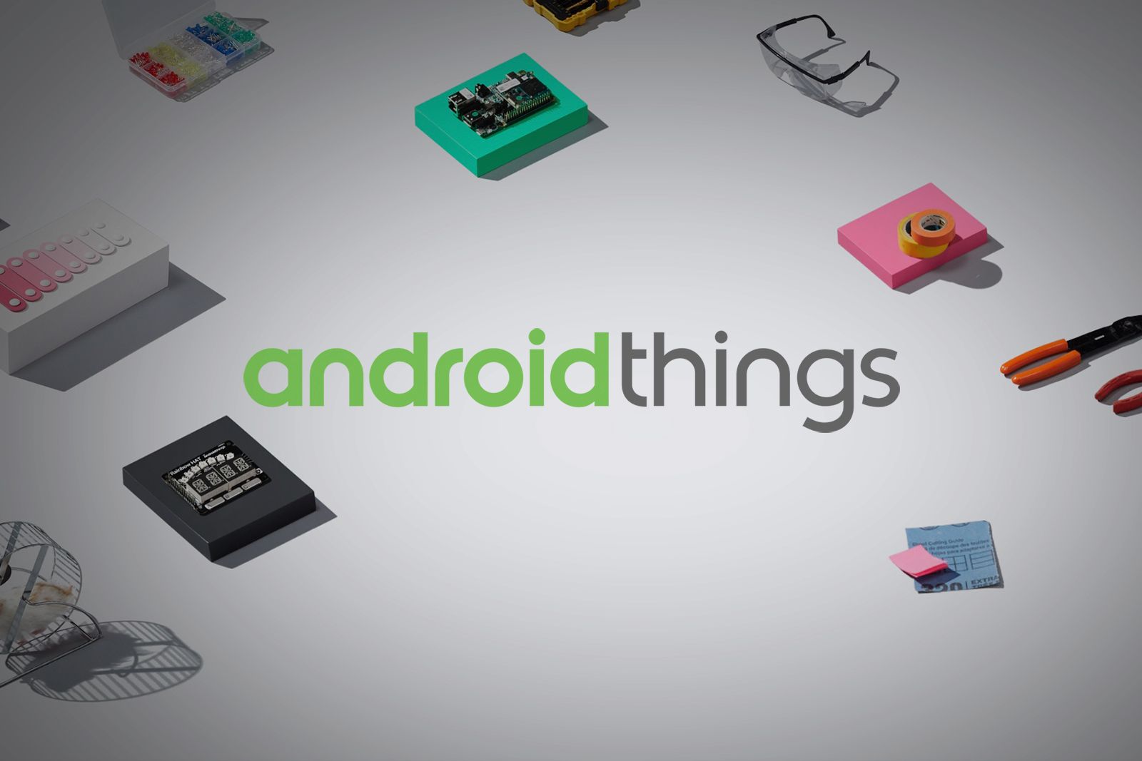What is Android Things and when will the first devices arrive image 1