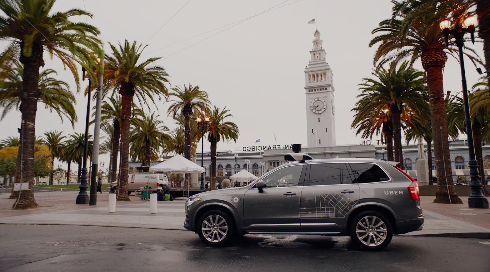 you could hail a self driving uber the next time you re in san francisco image 1