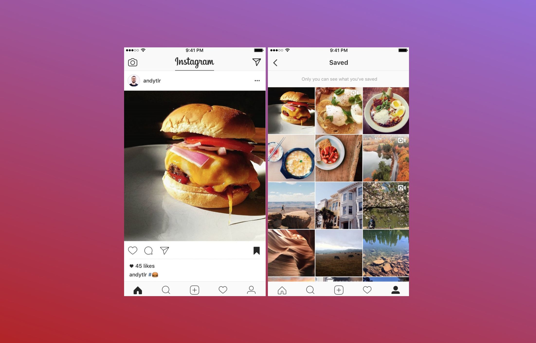 finally you can now save instagram posts to revisit later here s how image 1