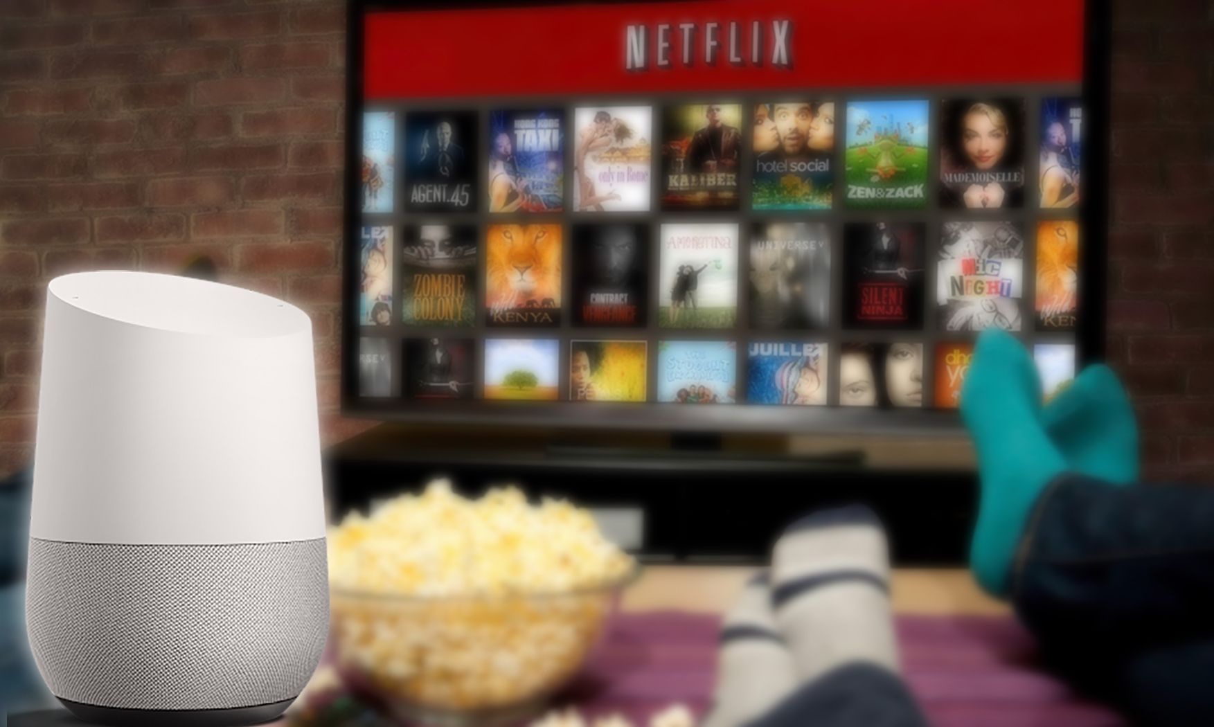 here s how to control netflix using google home image 1