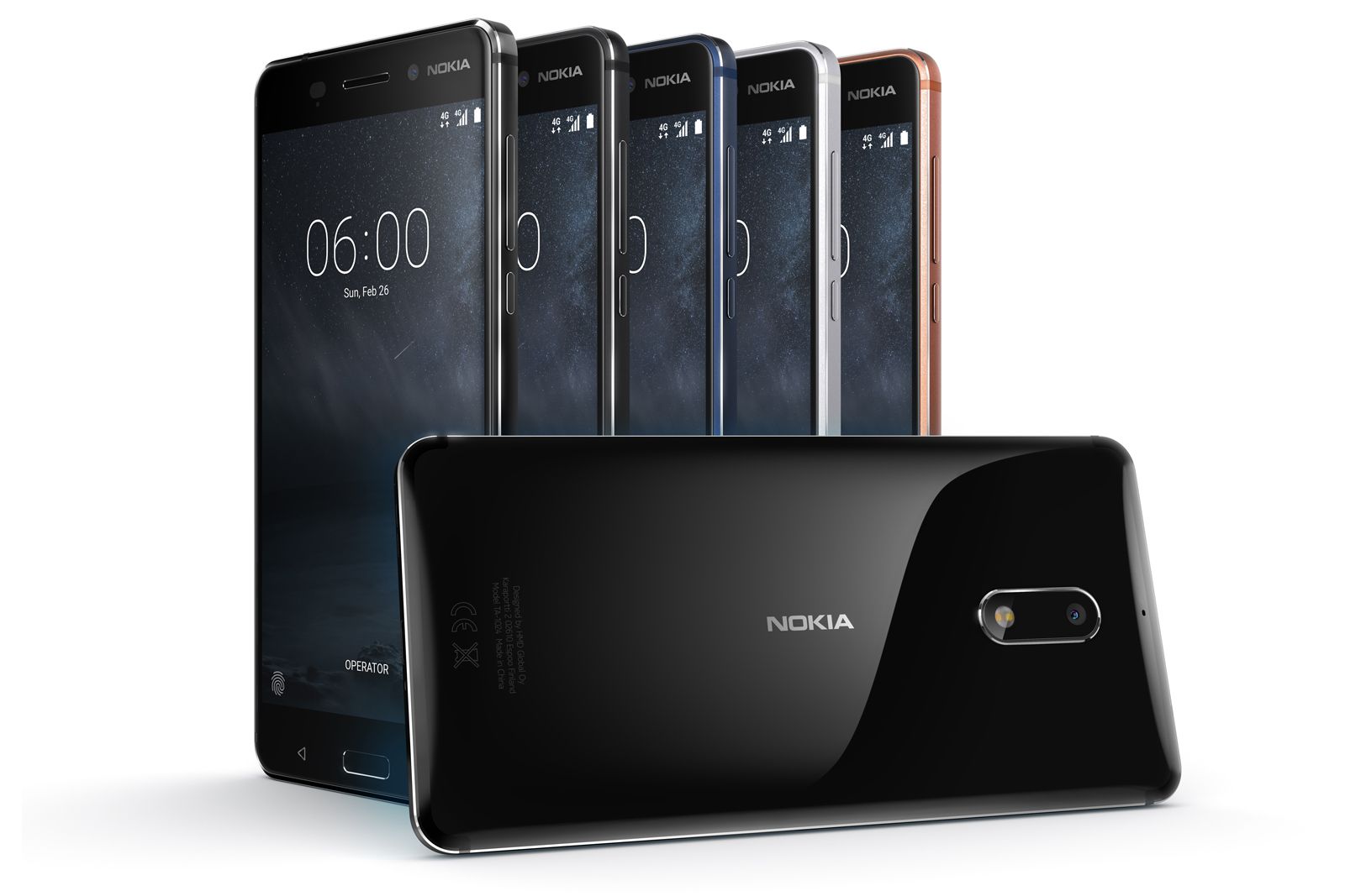 nokia 6 android phone specs prices release date and everything you need to know image 1