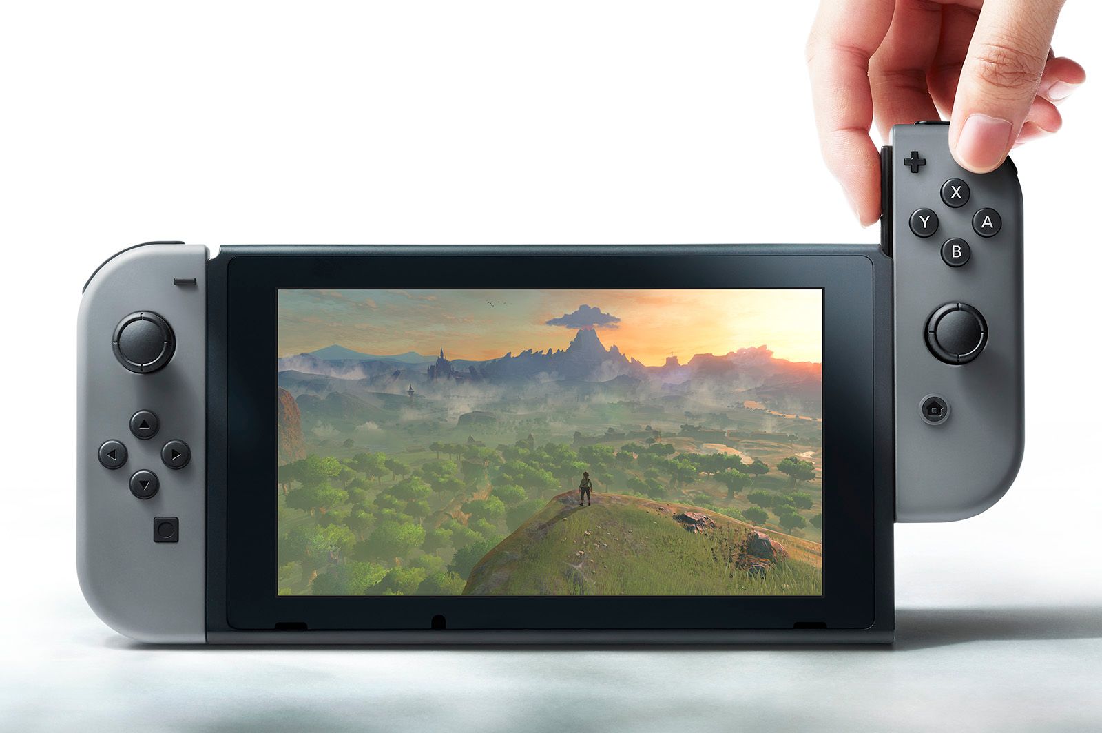 is nintendo switch just an nvidia shield in disguise  image 1