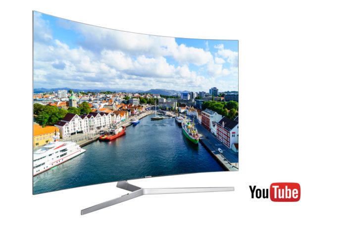 your 2016 samsung 4k tv can now play youtube hdr videos image 1