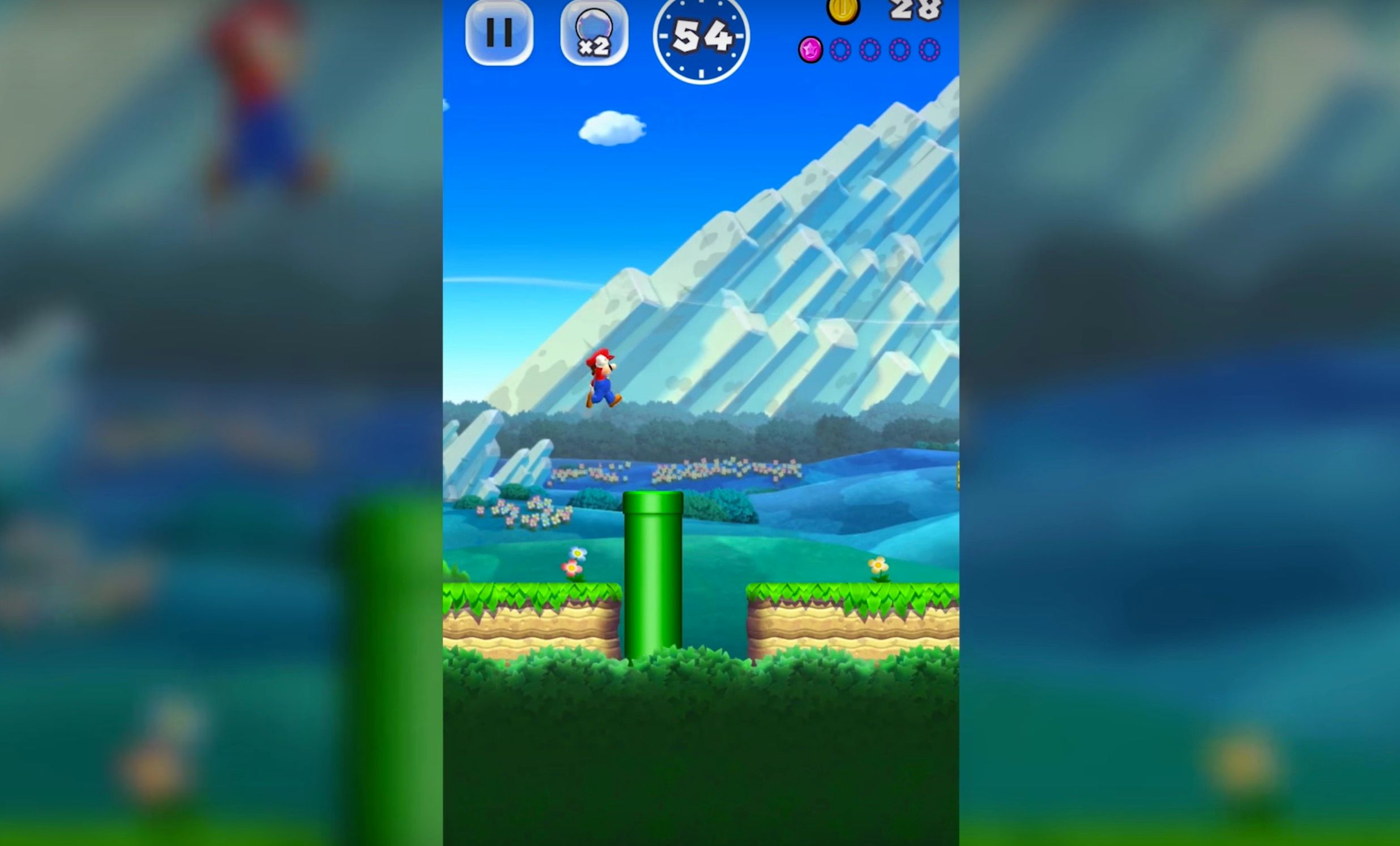 super mario run for android finally available on google play store image 1
