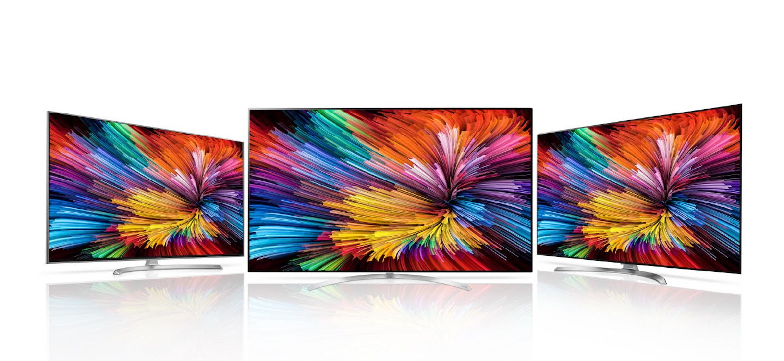 lg launches super uhd tvs with nano cell technology for more accurate colours image 1