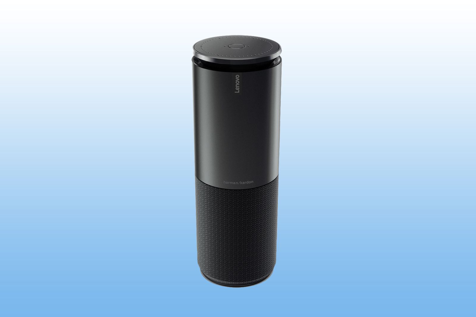 smart assistant is lenovo s new alexa powered speaker image 1