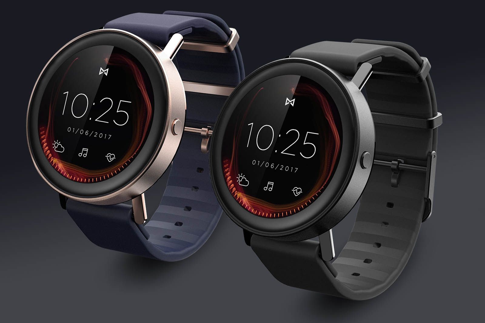 misfit vapor watch with optical heart rate finally set for 31 october release image 1
