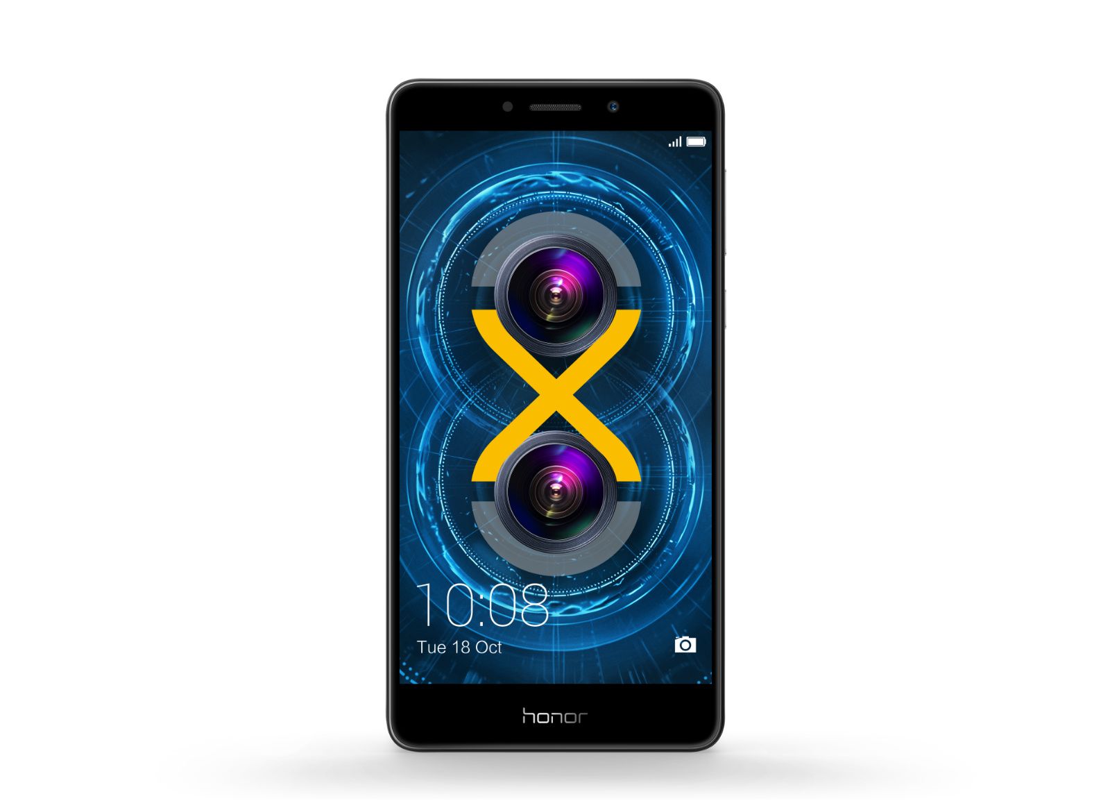 honor 6x brings dual camera in a super affordable metal phone image 1
