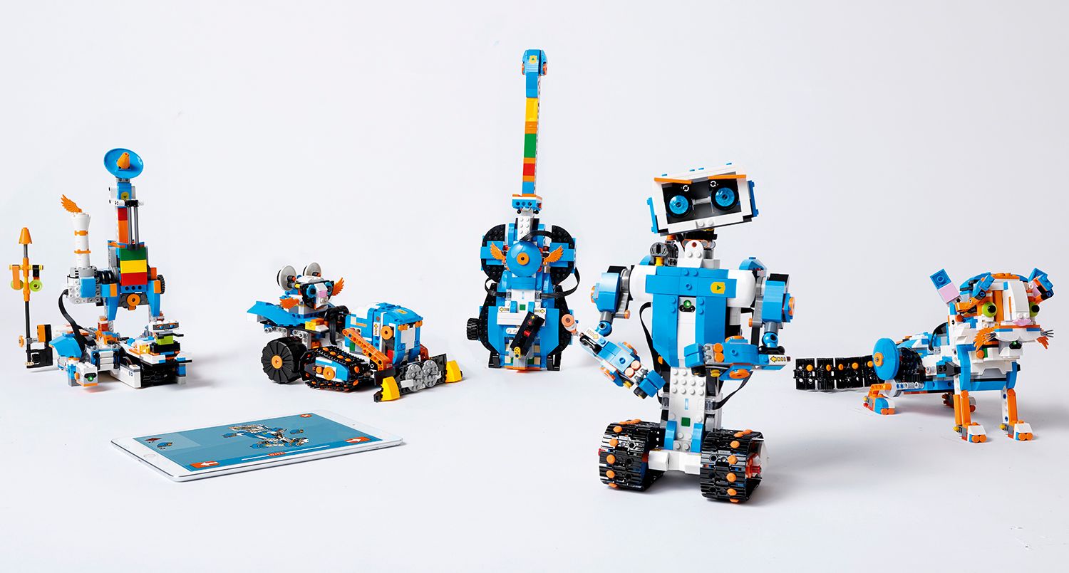 lego boost sets to bring your lego alive image 2