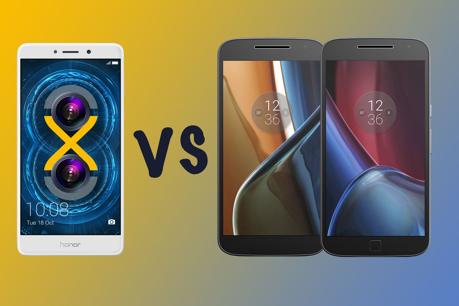 honor 6x vs moto g4 vs moto g4 plus what s the difference  image 1