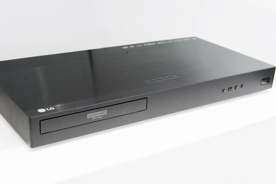 Sony ubp-x800 4K Ultra HD reproductor de blu-ray (modelo 2017)