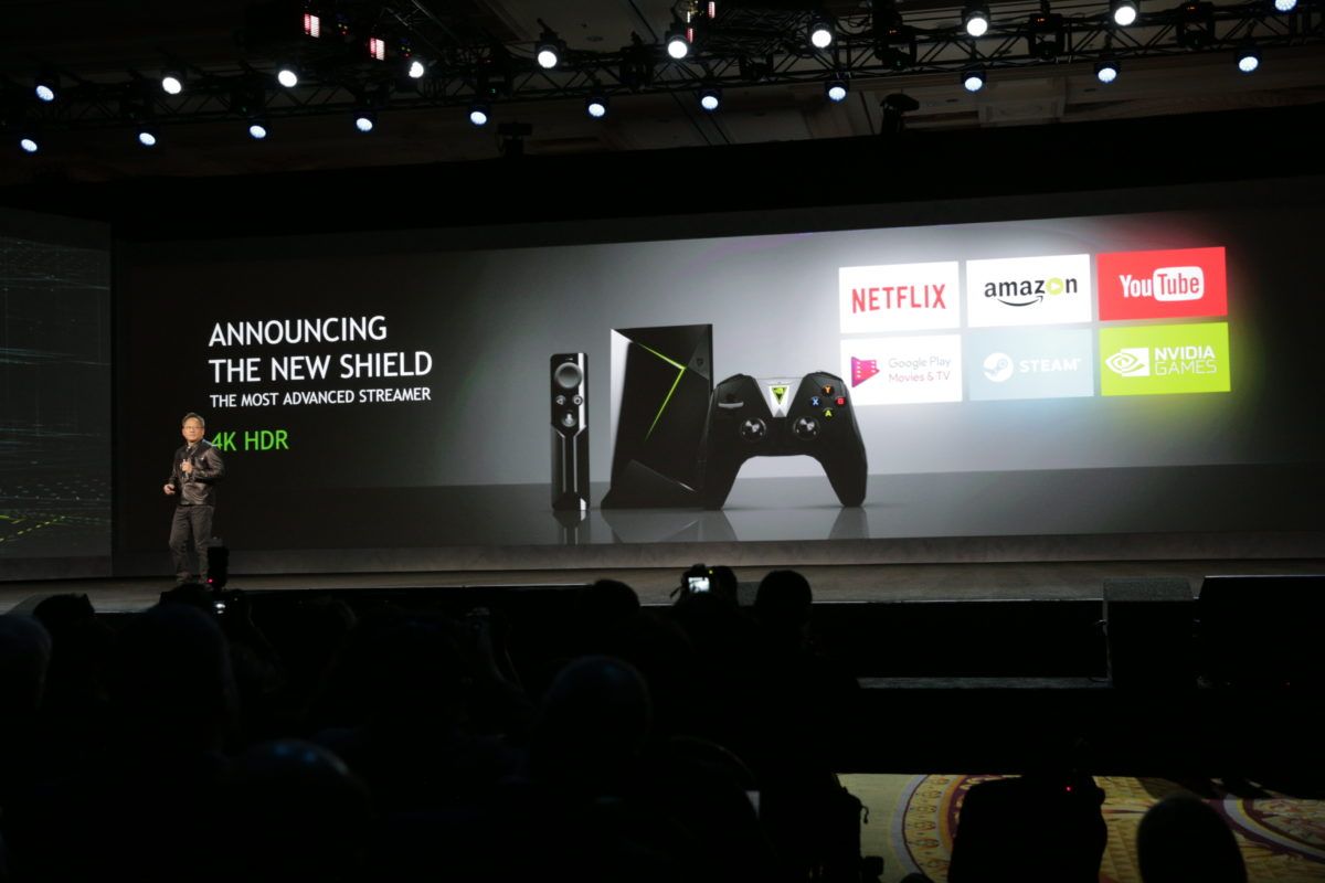 new nvidia shield tv is the 4k android entertainment centre and smart home hub of the future image 1