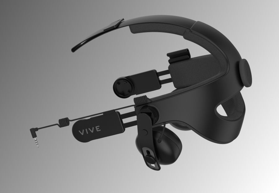 htc s new vive hardware will make any object a vr controller offer deluxe audio integration image 1