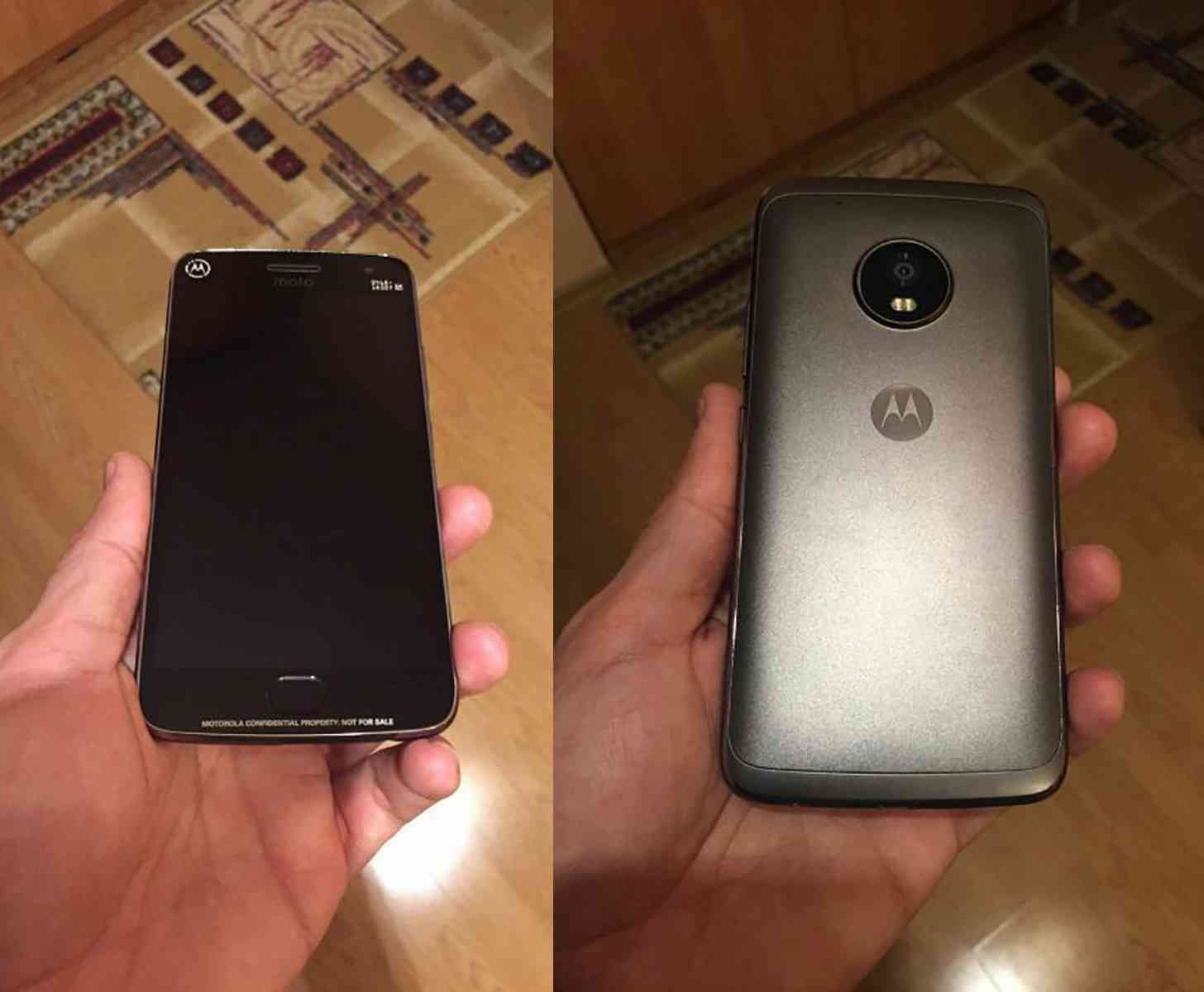 this could be our first look at the moto g5 plus image 1