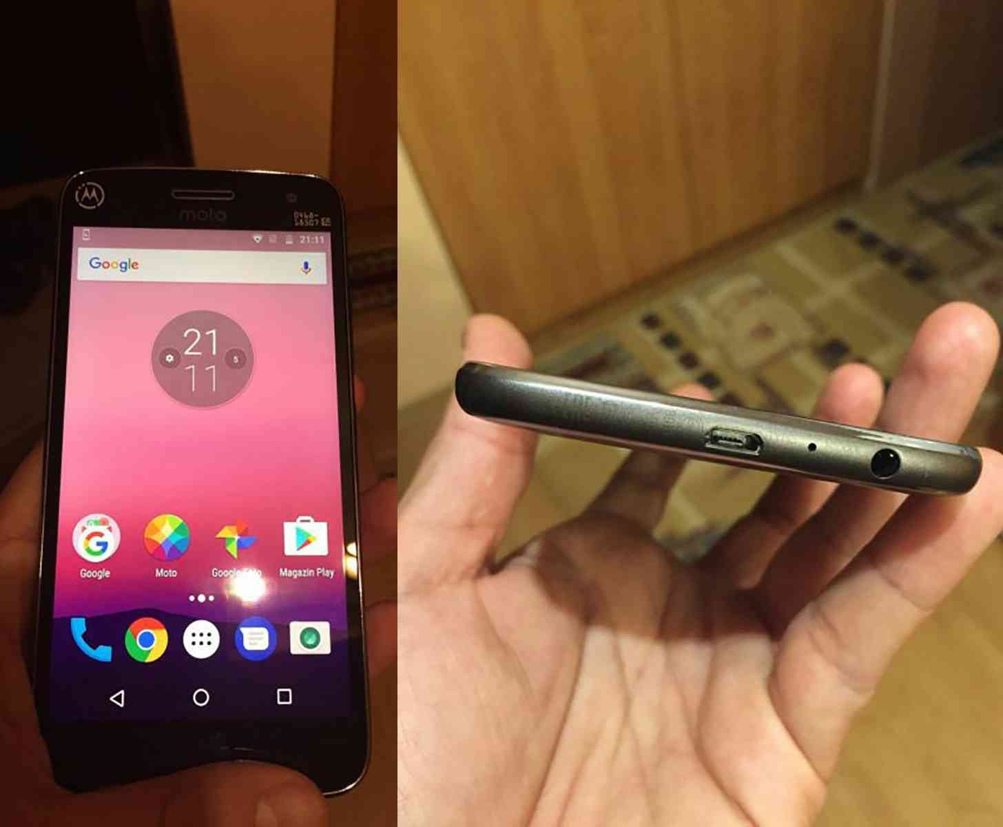 this could be our first look at the moto g5 plus image 2