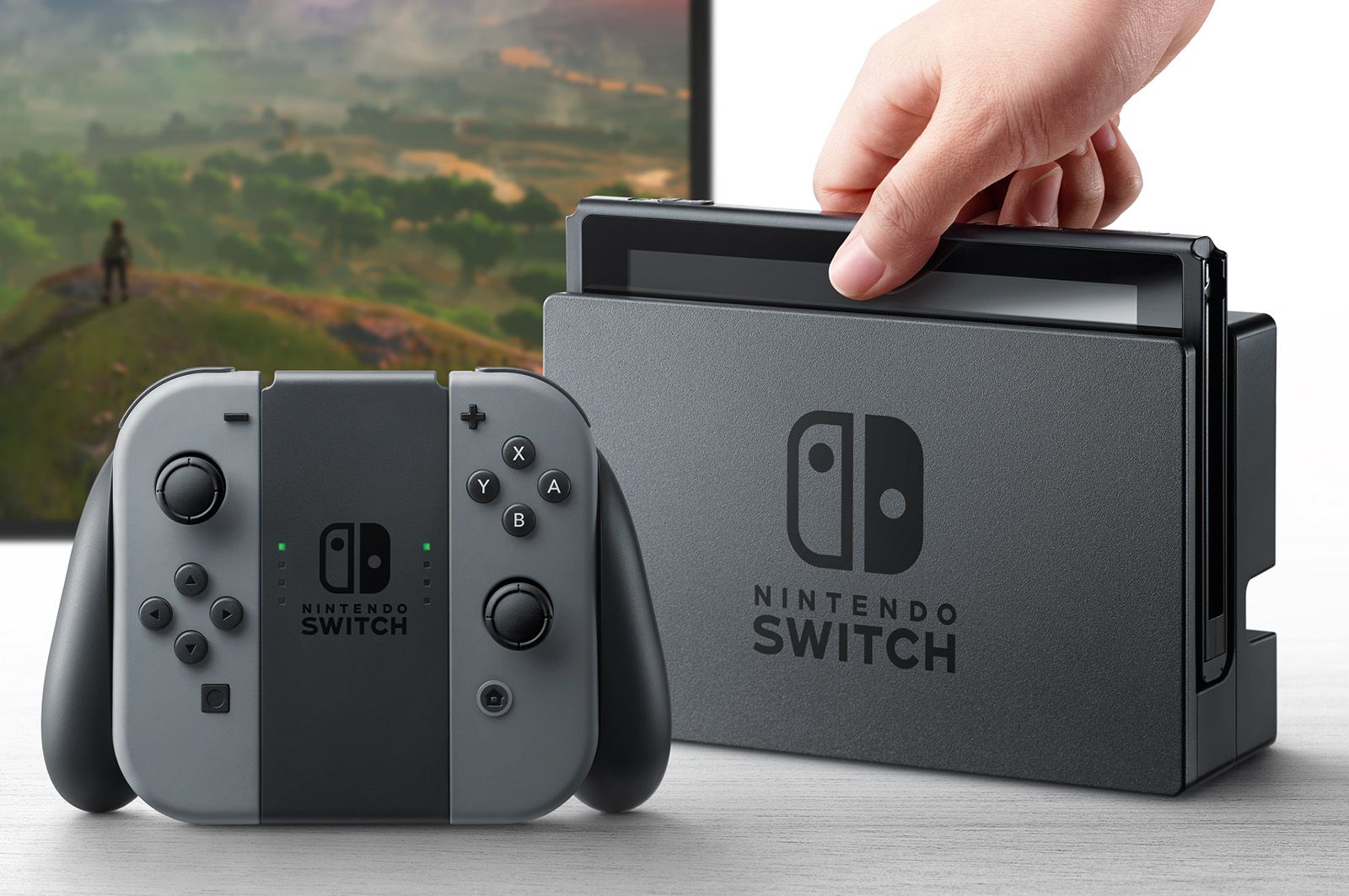 nintendo switch will launch on 3 march for 280 image 1