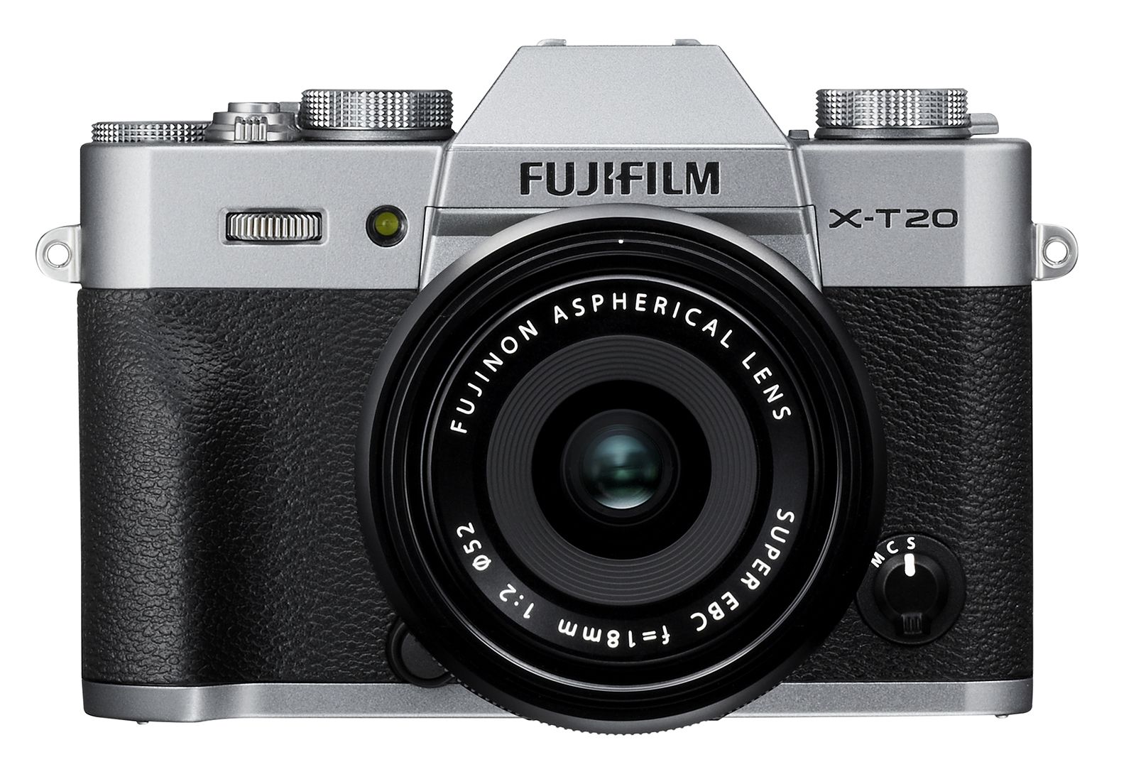 fujifilm x t20 ups resolution adds touchscreen to mid level system camera image 1