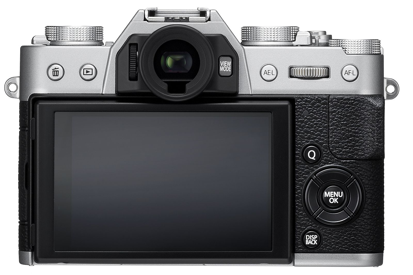 fujifilm x t20 ups resolution adds touchscreen to mid level system camera image 2