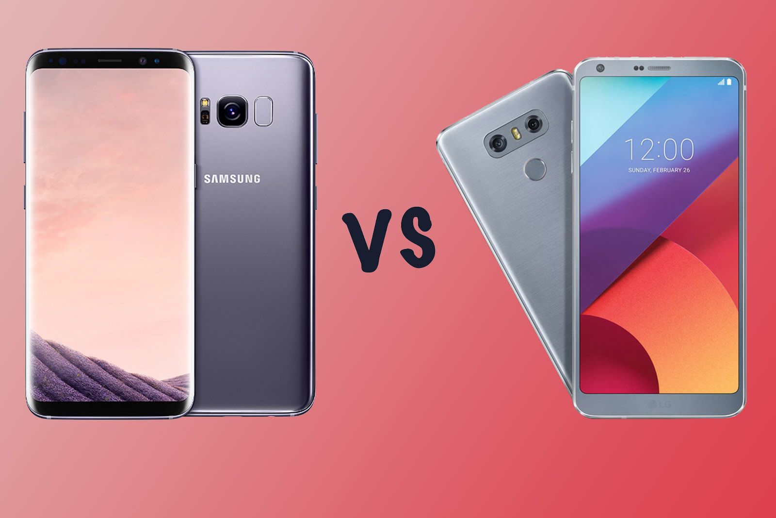 samsung galaxy s8 vs s8 plus vs lg g6 what s the difference image 1