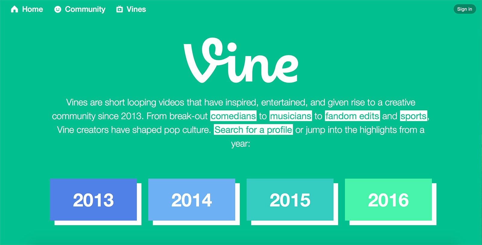 what is vine camera and what can it do image 2