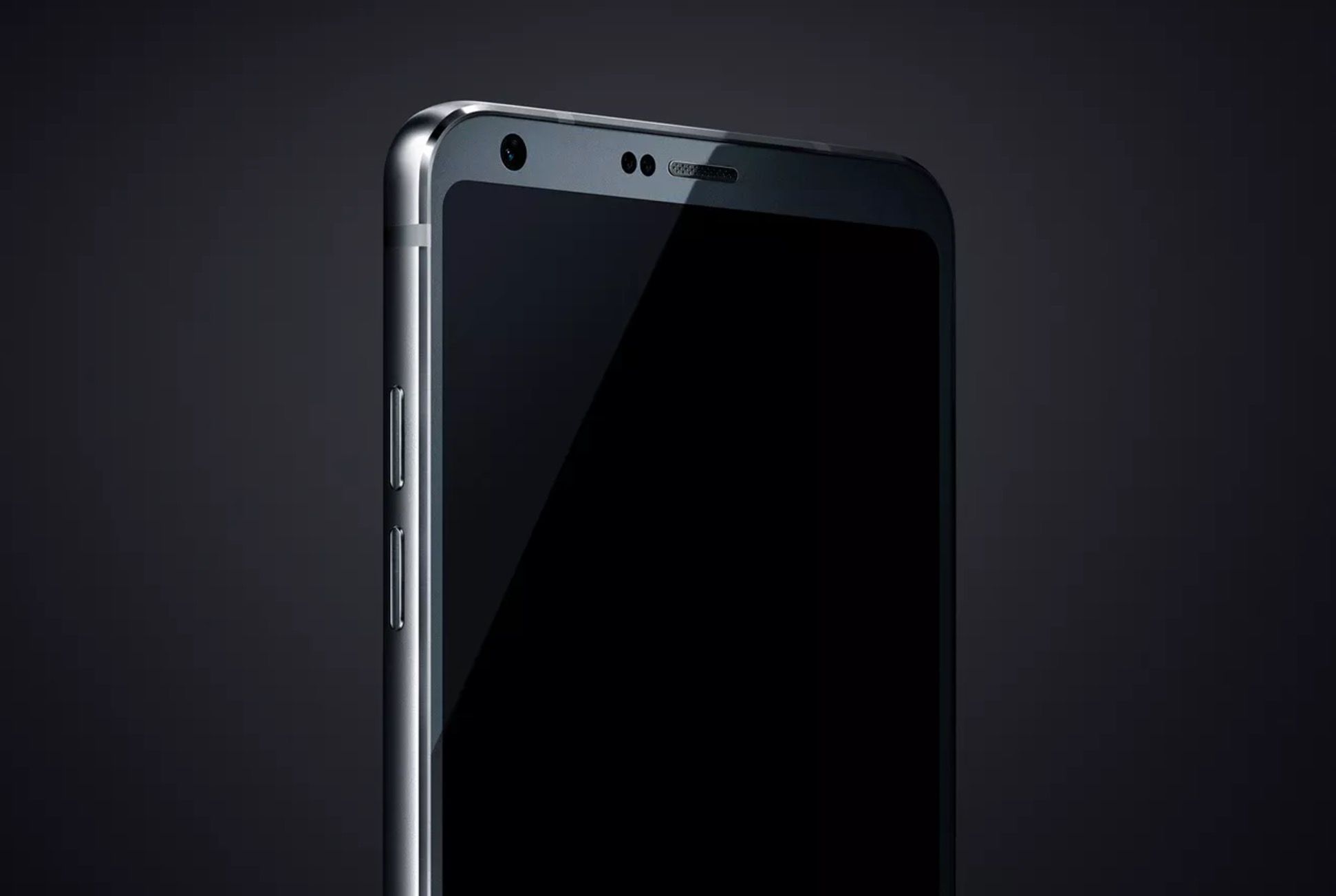 lg g6 fully well partially revealed in leaked photo see it here image 1
