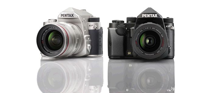 pentax kp mid level dslr goes big on resolution small on size image 1