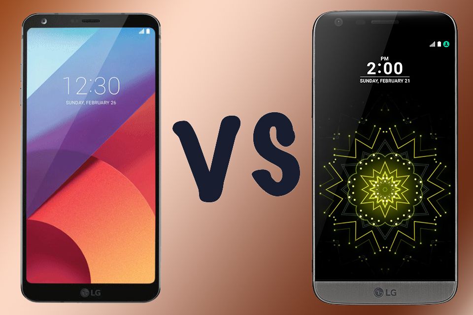 lg g6 vs lg g5 what s the difference  image 1