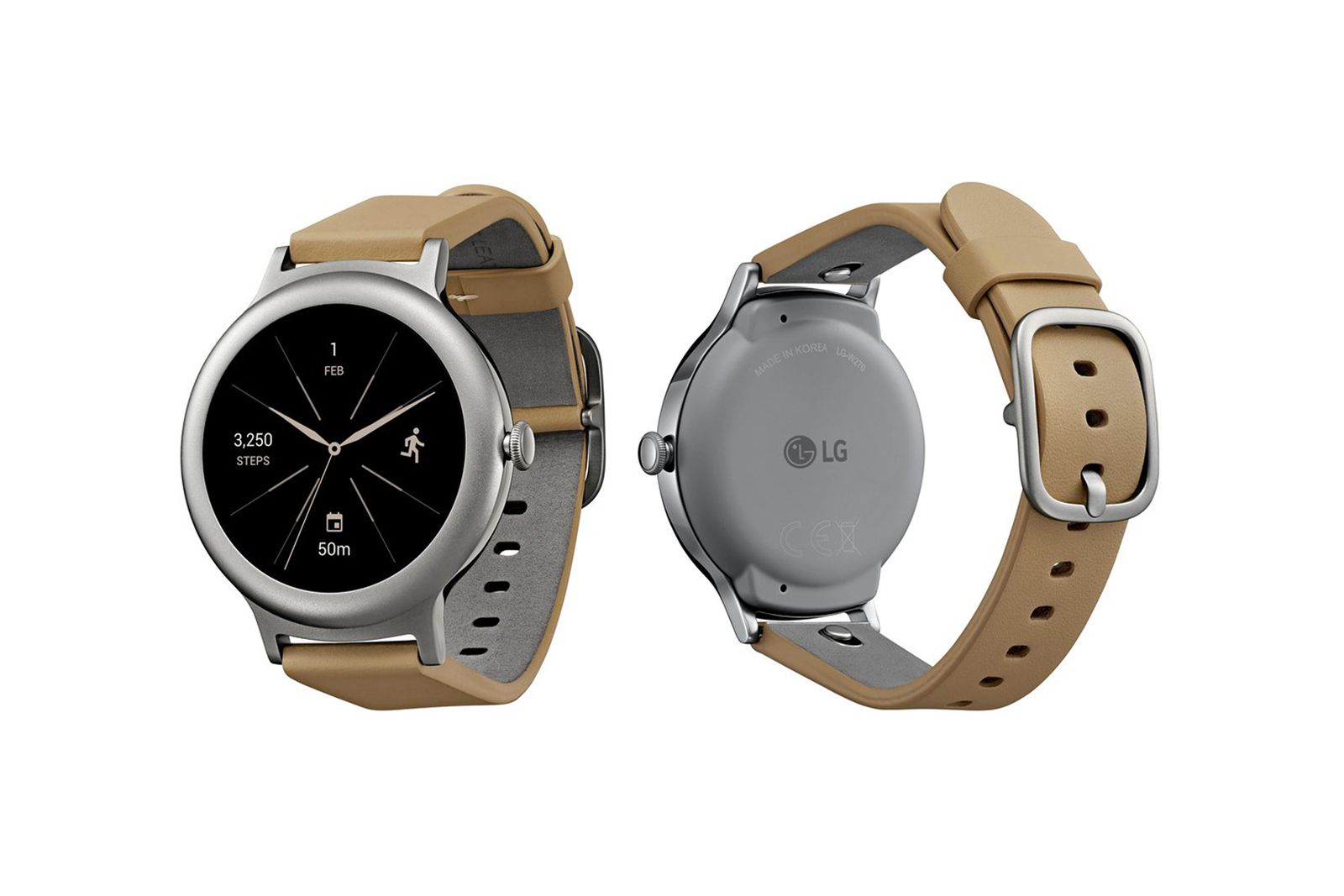amazing lg watch style picture leak reveals android wear s next smartwatch darling image 1