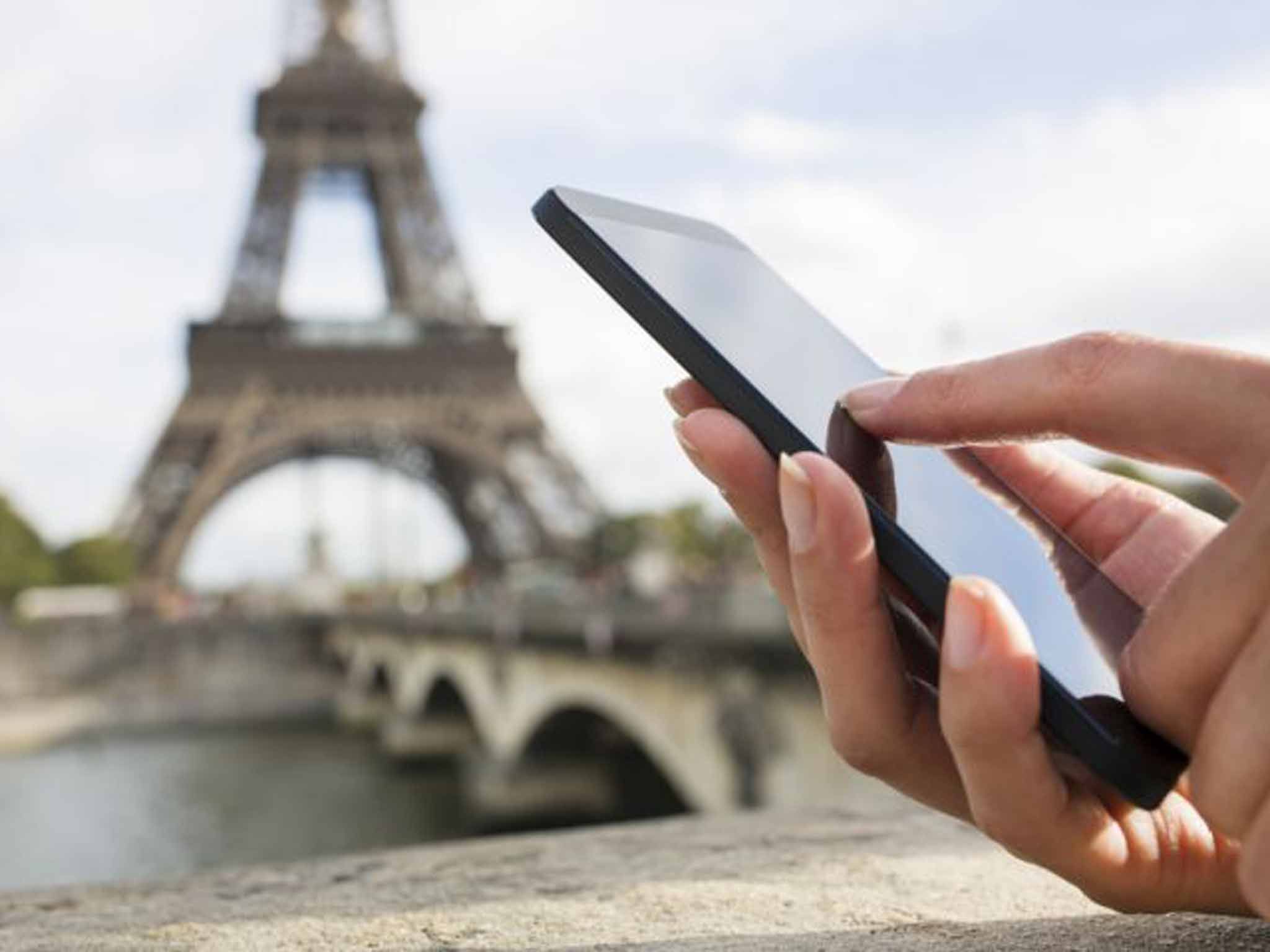 eu roaming charges will end this year standardised wholesale prices to come into effect image 1